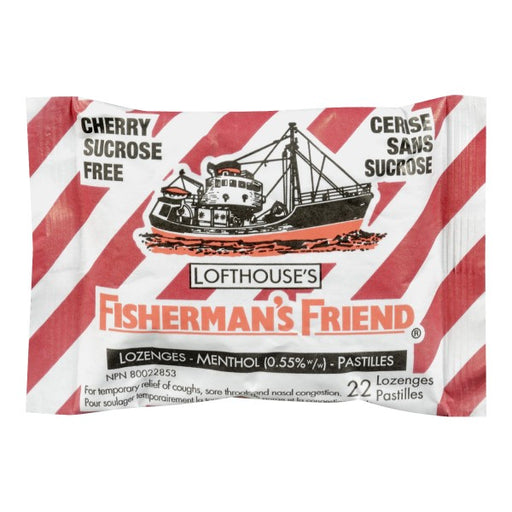 Fisherman's Friend Lozenges