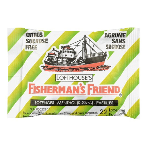 Fisherman's Friend Lozenges