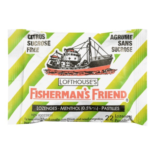 Fisherman's Friend Lozenges