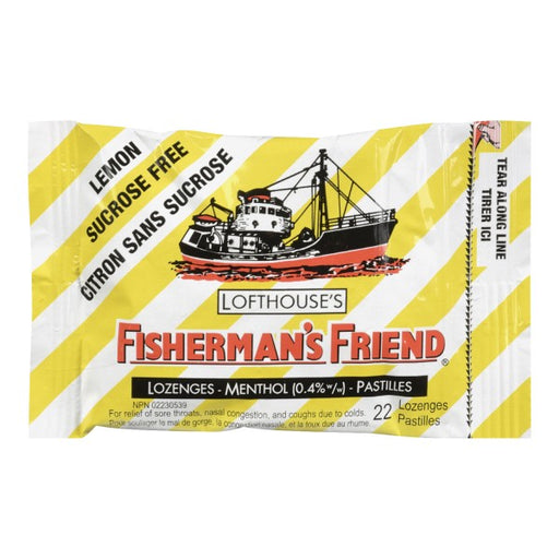 Fisherman's Friend Lozenges
