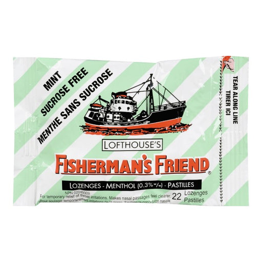 Fisherman's Friend Lozenges