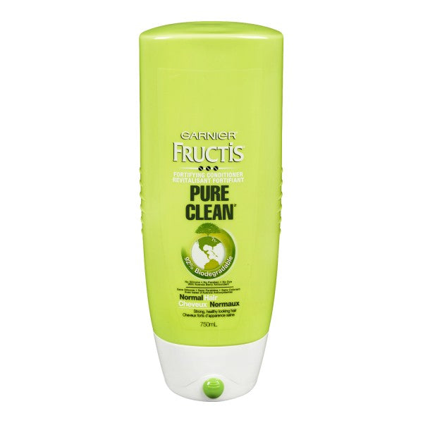 Garnier Fructis Pure Clean Conditioner