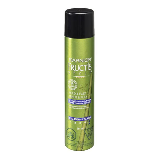 Garnier Fructis Style Hold & Flex Ultimate Control Spray
