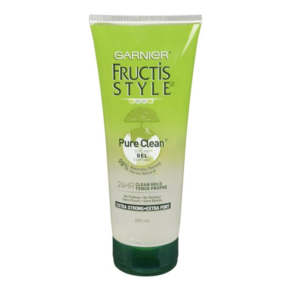 Garnier Fructis Style Pure Clean Gel