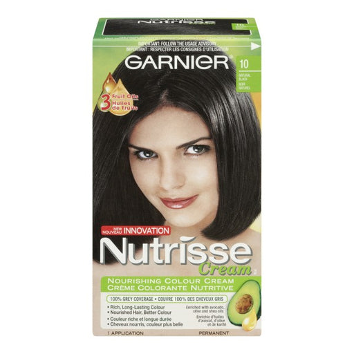 Garnier Nutrisse Nourishing Colour Cream