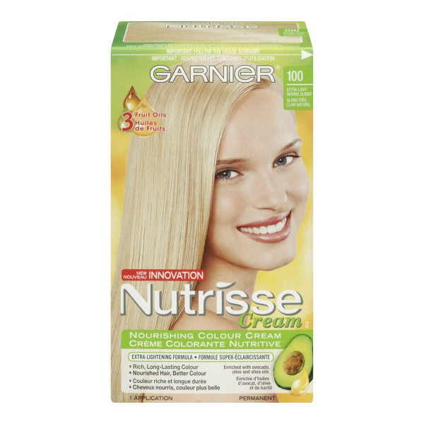 Garnier Nutrisse Nourishing Colour Cream