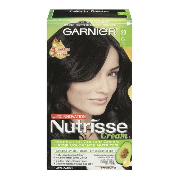 Garnier Nutrisse Nourishing Colour Cream