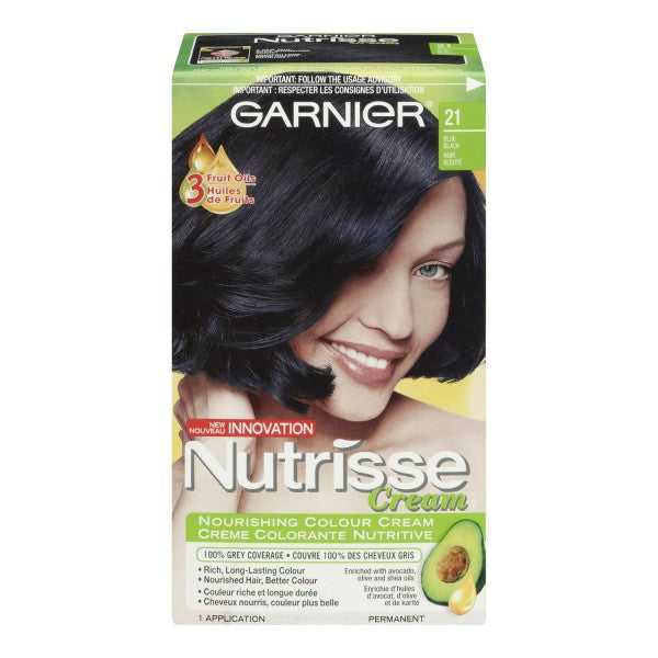 Garnier Nutrisse Nourishing Colour Cream