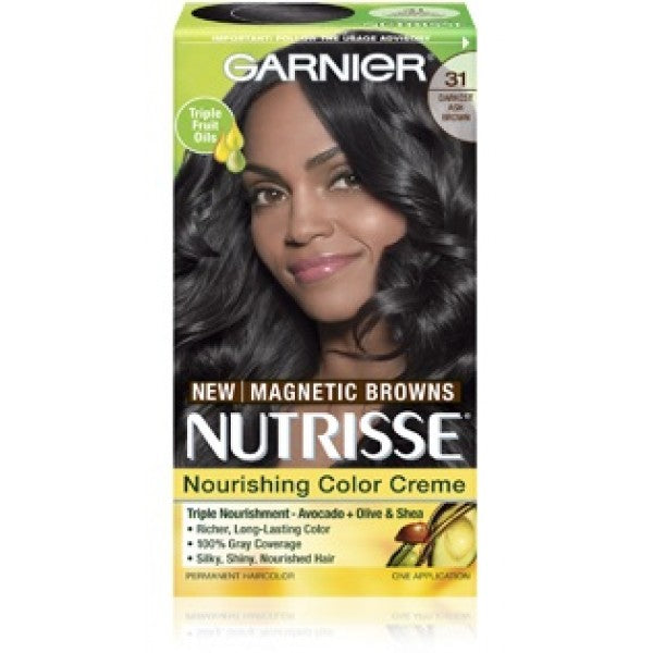 Garnier Nutrisse Nourishing Colour Cream