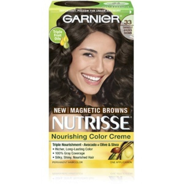 Garnier Nutrisse Nourishing Colour Cream
