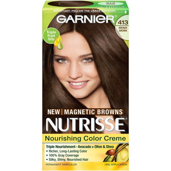 Garnier Nutrisse Nourishing Colour Cream