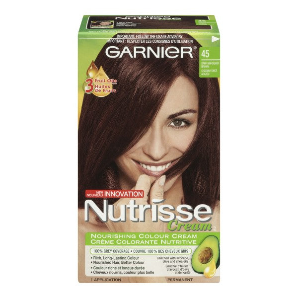 Garnier Nutrisse Nourishing Colour Cream