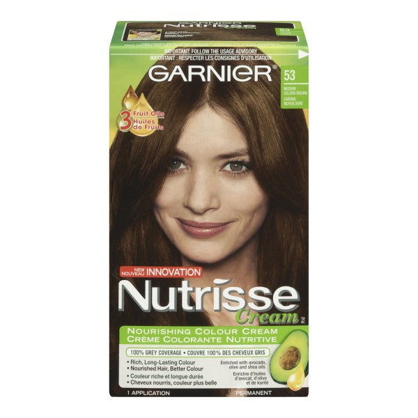 Garnier Nutrisse Nourishing Colour Cream