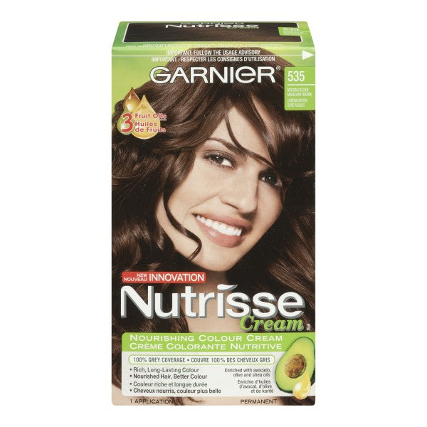 Garnier Nutrisse Nourishing Colour Cream