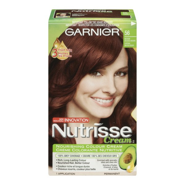 Garnier Nutrisse Nourishing Colour Cream