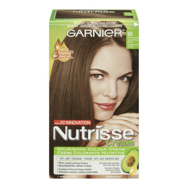 Garnier Nutrisse Nourishing Colour Cream