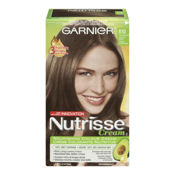 Garnier Nutrisse Nourishing Colour Cream