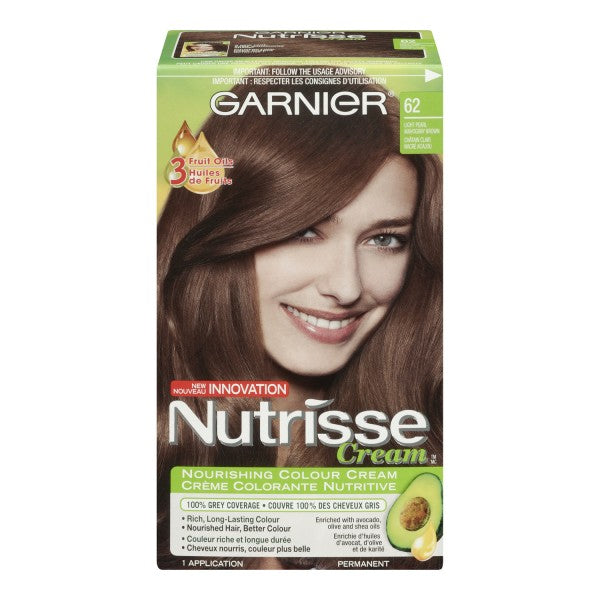 Garnier Nutrisse Nourishing Colour Cream