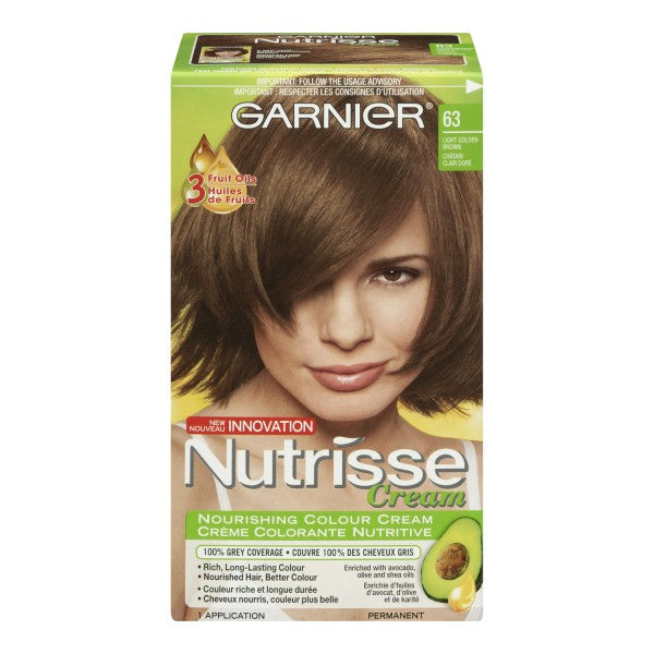 Garnier Nutrisse Nourishing Colour Cream