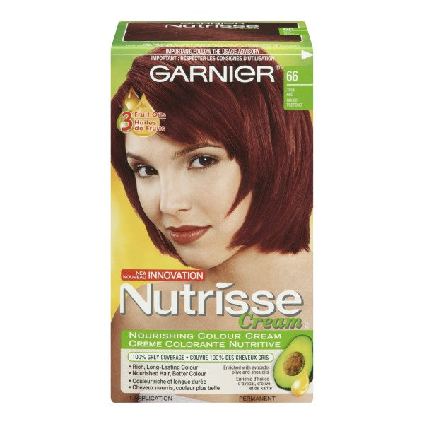 Garnier Nutrisse Nourishing Colour Cream