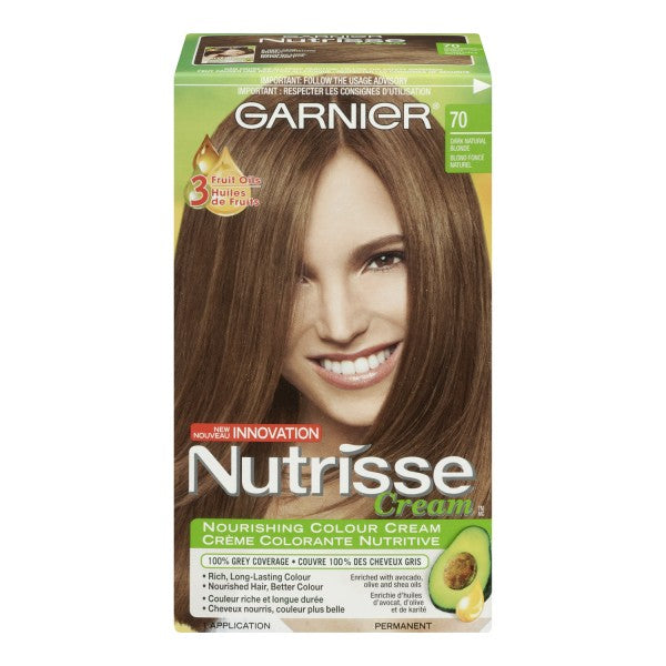 Garnier Nutrisse Nourishing Colour Cream