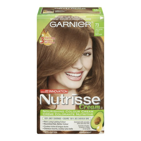 Garnier Nutrisse Nourishing Colour Cream