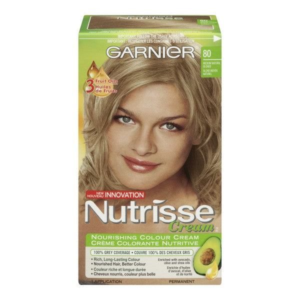 Garnier Nutrisse Nourishing Colour Cream