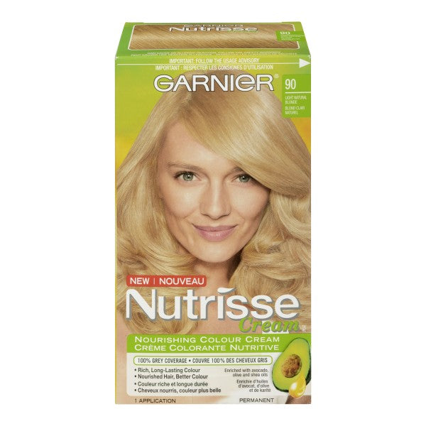 Garnier Nutrisse Nourishing Colour Cream