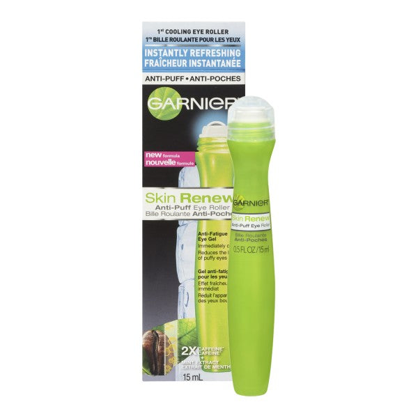 Garnier Nutritioniste Skin Renew Anti-Puff Eye Roller