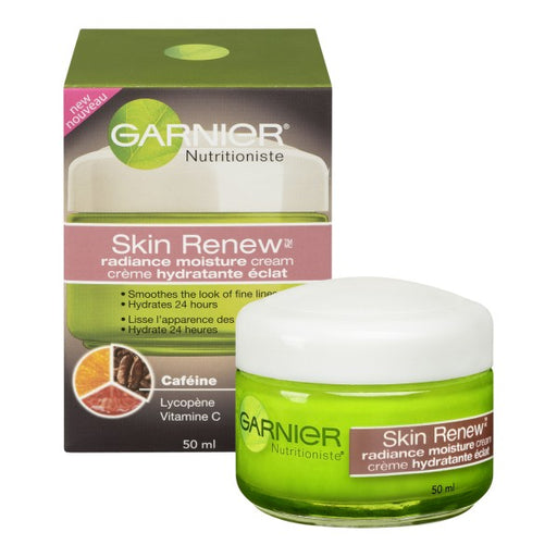 Garnier Nutritioniste Skin Renew Radiance Moisture Cream