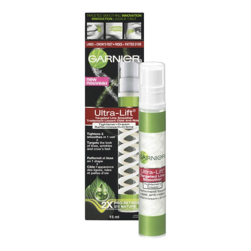 Garnier Nutritioniste Ultra-Lift 2-in-1 Targeted Line Smoother