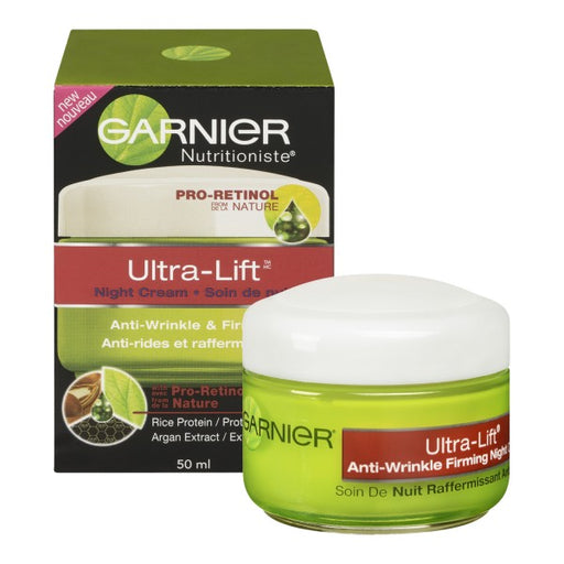 Garnier Nutritioniste Ultra-Lift Night Cream