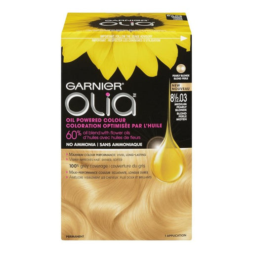 Garnier Olia Natureal Light