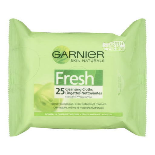 Garnier Skin Naturals Fresh Cleansing Cloths