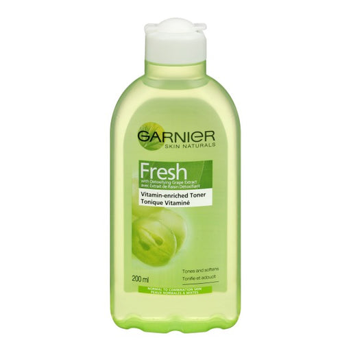 Garnier Skin Naturals Fresh Vitamin-Enriched Toner