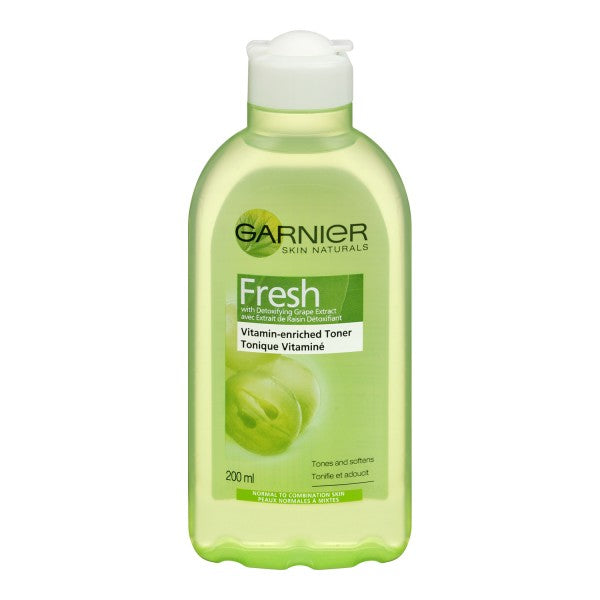 Garnier Skin Naturals Fresh Vitamin-Enriched Toner
