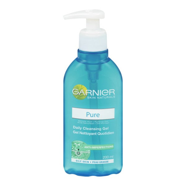 Garnier Skin Naturals Pure Daily Cleansing Gel