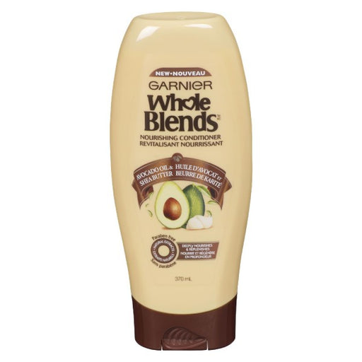 Garnier Whole Blends Avacado Oil Shea Conditioner
