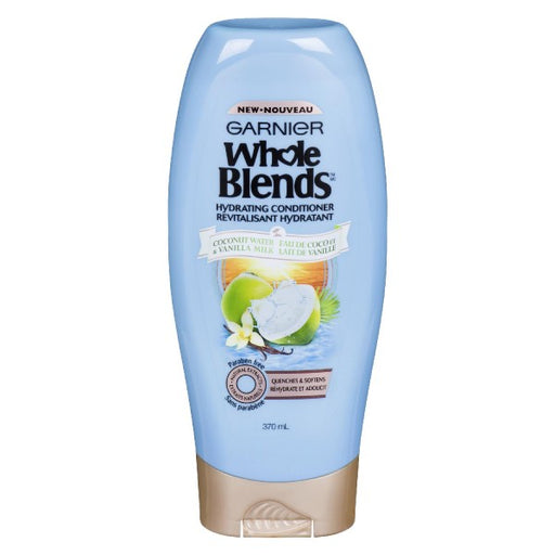 Garnier Whole Blends Coconut and Vanilla Conditioner