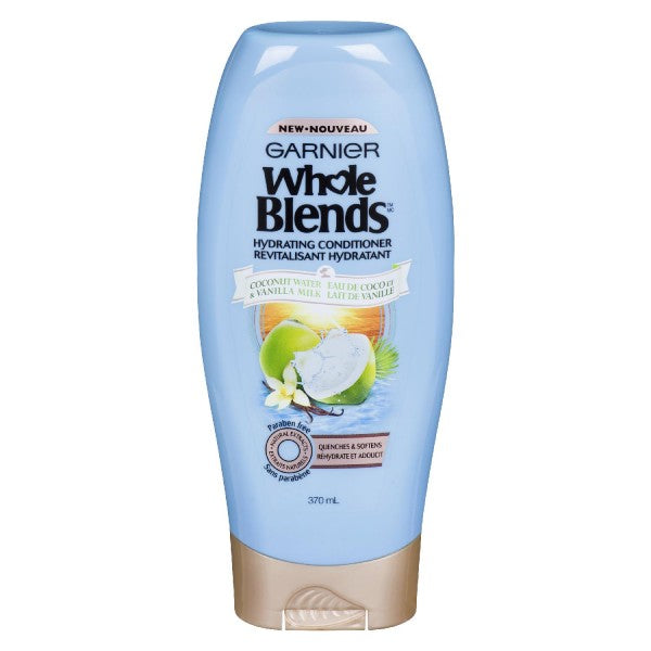 Garnier Whole Blends Coconut and Vanilla Conditioner