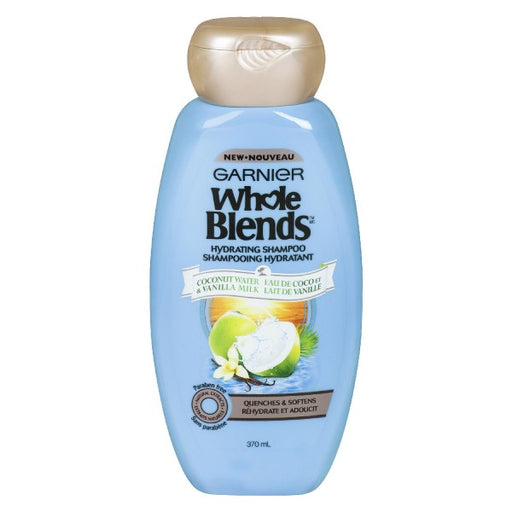 Garnier Whole Blends Coconut and Vanilla Shampoo