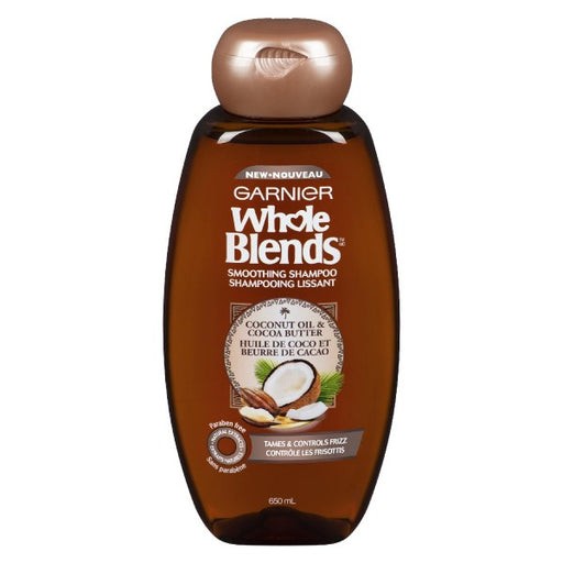 Garnier Whole Blends Cocunut Oil and Cocoa Butter Shampoo