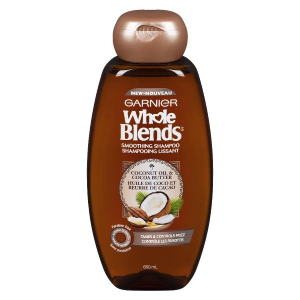 Garnier Whole Blends Cocunut Oil and Cocoa Butter Shampoo