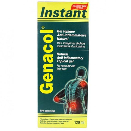 Genacol Instant Anti-Inflammatory Topical Gel