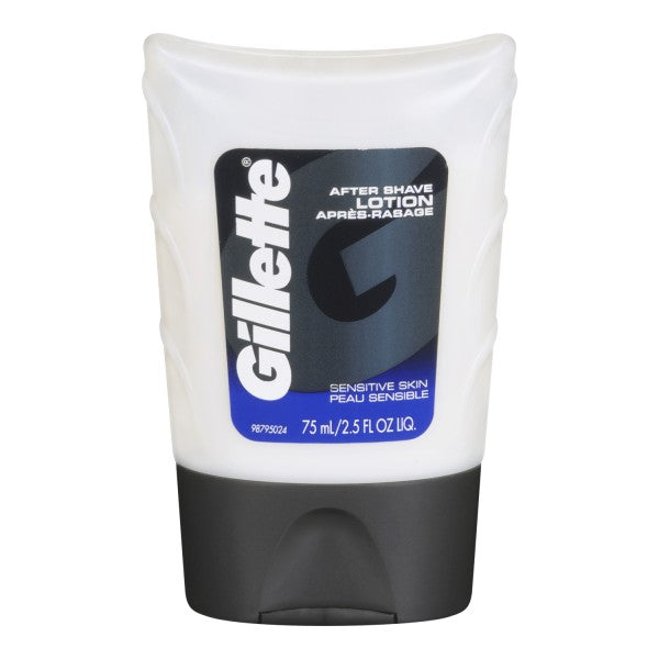 Gillette After Shave Lotion