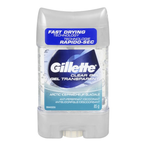 Gillette Clear Gel Anti-Perspirant