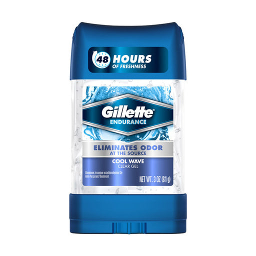 Gillette Endurance Antiperspirant & Deodorant