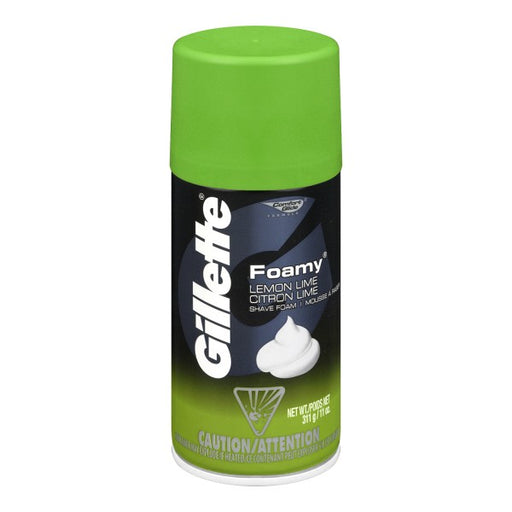 Gillette Foamy Classic Shave Foam