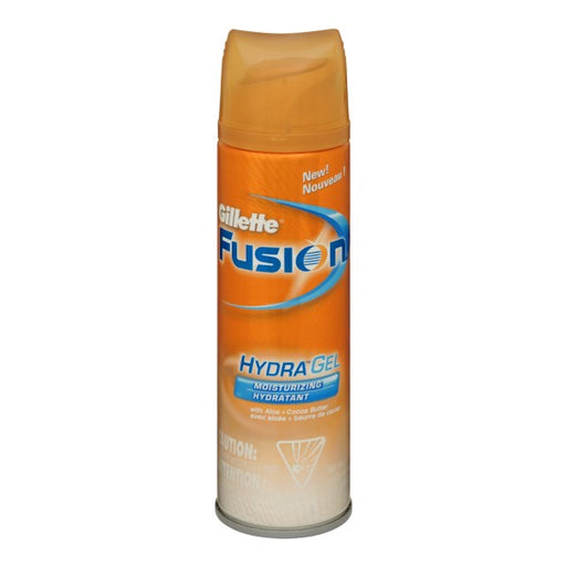 Gillette Fusion Hydragel Shave Gel