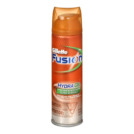 Gillette Fusion Hydragel Shave Gel